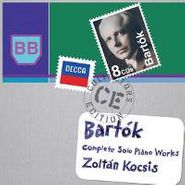 Béla Bartók, Bartok:Complete Solo Piano Music (CD)