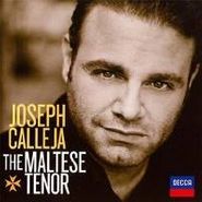 Calleja , Maltese Tenor (CD)