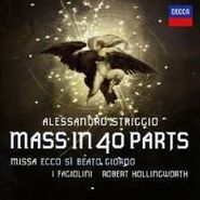 Alessandro Striggio, Striggio: Mass In 40 Parts (CD)