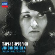 Martha Argerich, Collection 4-Complete Philips (CD)