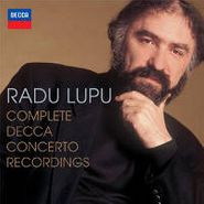Radu Lupu, Complete Decca Concerto Record (CD)