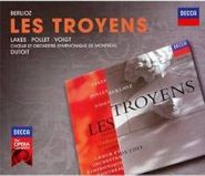 Hector Berlioz, Berlioz : Les Troyens (CD)