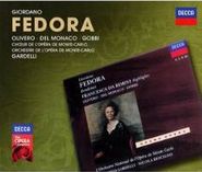 Umberto Giordano, Giordano: Fedora (CD)
