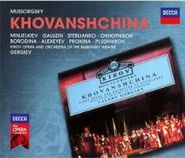 Modest Mussorgsky, Mussorgsky: Khovanshchina (CD)