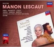Giacomo Puccini, Puccini: Manon Lescaut (CD)