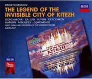 Nikolai Rimsky-Korsakov, Legend Of The Invisible City Of Kitezh (CD)