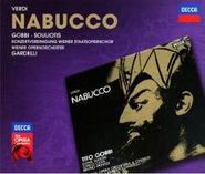 Giuseppe Verdi, Verdi: Nabucco (CD)