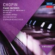 Fryderyk Chopin, Piano Encores (CD)