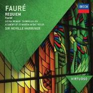 Sir Neville Marriner, Faure: Requiem (CD)