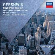 George Gershwin, Gershwin: Rhapsody In Blue /Piano Concerto / An American In Paris (CD)