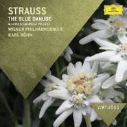 Johann Strauss II, Strauss II J.: Blue Danube & Famous Viennese Waltzes (CD)