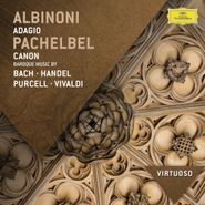 Tomaso Albinoni, Adagio, Canon, Baroque Music By Bach · Handel · Purcell · Vivaldi (CD)