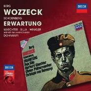 Alban Berg, Berg: Wozzeck / Schoenberg: Erwatung (CD)