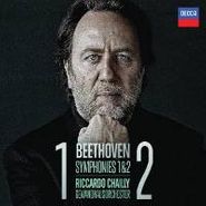 Ludwig van Beethoven, Beethoven :Symphonies Nos.1 & 2 (CD)