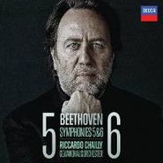 Ludwig van Beethoven, Beethoven  :Symphonies Nos.5 & 6 (CD)