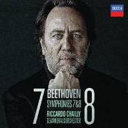 Ludwig van Beethoven, Beethoven :Symphonies Nos. 7 & 8 (CD)