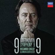 Ludwig van Beethoven, Beethoven / Symphony No.9 (CD)