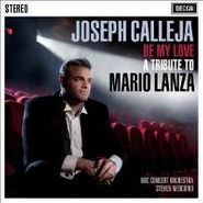 Joseph Calleja, Be My Love-A Tribute To Mario (CD)