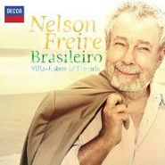 Nelson Freire, Brasiliero (CD)
