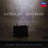 Henryk Górecki, Miserere (CD)