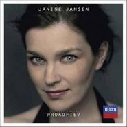 Janine Jansen, Prokofiev: Concerto No. 2 & Sonata No. 1 (CD)