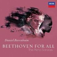 Daniel Barenboim, Beethoven For All: Piano Sonatas (CD)