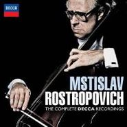 Mstislav Rostropovich, Complete Decca Recording (CD)