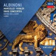 Tomaso Albinoni, Albinoni / Marcello / Vivaldi: Oboe Concertos (CD)