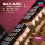 Sergei Rachmaninov, Rachmaninov: Piano Concertos 1 & 3