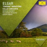 Edward Elgar, Enigma Variations / Cello Concerto (CD)
