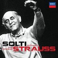 Sir Georg Solti, Solti: The Operas - Richard Strauss [Box Set] (CD)