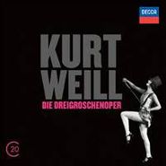Weill , Die Dreigroschenoper (CD)