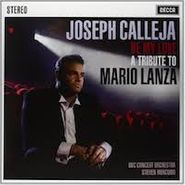 Joseph Calleja, Be My Love: Tribute To Mario Lanza (LP)