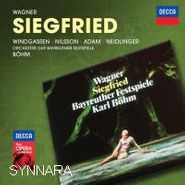 R. Wagner, Siegfried (CD)