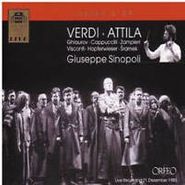 Giuseppe Verdi, Attila (CD)