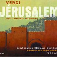 Giuseppe Verdi, Jerusalem (CD)