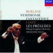 Hector Berlioz, Berlioz: Symphonie Fantastique / Liszt: Preludes (CD)