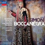 Giuseppe Verdi, Simon Boccanegra (CD)