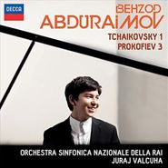 Pyotr Il'yich Tchaikovsky, Tchaikovsky: Piano Concerto No1 / Prokofiev: Piano Concerto No3 [Import] (CD)