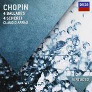 Frédéric Chopin, Chopin: Ballades & Scherzi (CD)