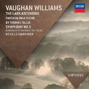 Vaughan Williams , Williams: The Lark Ascending; Fantasia on a Theme of Thomas Tallis (CD)