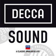 Various Artists, Decca Sound: 6 Classic Analogue LPs [Box Set] (LP)
