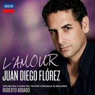 Juan Diego Flórez, L'Amour (CD)