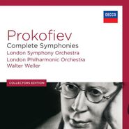 Sergei Prokofiev, Prokofiev: Complete Symphonies [Box Set] (CD)