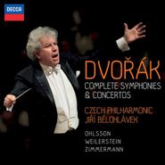 Antonin Dvorák, Dvorak: Complete Symphonies & Concertos (CD)