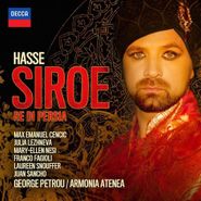 Johann Adolph Hasse, Hasse: Siroe re di Persia (CD)