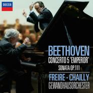 Ludwig van Beethoven, Beethoven: Piano Concerto No 5 - Emperor [Import] (CD)