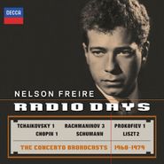 Nelson Freire, Nelson Freire Radio (CD)