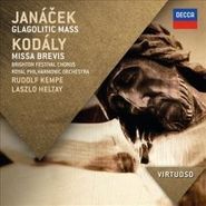 Leos Janácek, Janáček: Glagolitic Mass (CD)