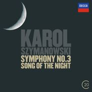 Karol Szymanowski, Symphony No. 3 - Song Of The Night (CD)